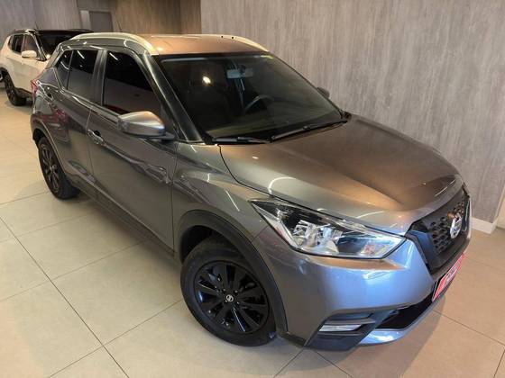 NISSAN KICKS 1.6 16V FLEXSTART ACTIVE XTRONIC